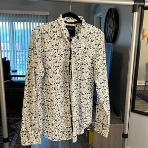 New mens dress shirt. Cactus Man Ricky Singh